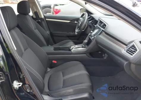 2019 Honda Civic Ex z USA, uszkodzony, nr VIN 19XFC1F36KE013726